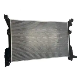 Radiateur aluminium brasé nrf 560017 pas cher