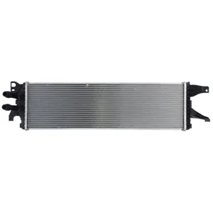 Radiateur aluminium brasé nrf 560014 pas cher