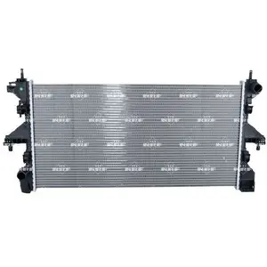 NRF B.V. Radiateur moteur pour FIAT: Ducato & PEUGEOT: Boxer & CITROËN... pas cher