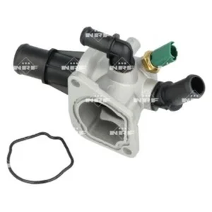 Comparateur de prix : NRF B.V. Thermostat d'eau pour FIAT: 500, Panda, Doblo, Idea, Punto & ...