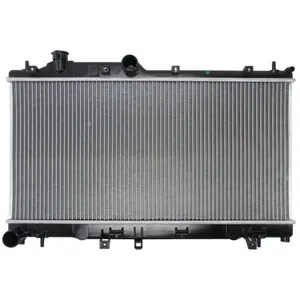 Radiateur aluminium brasé nrf 550188 pas cher