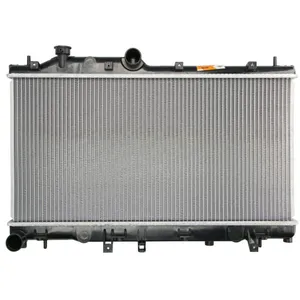 Radiateur aluminium brasé nrf 550189 pas cher