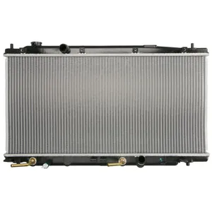 Radiateur aluminium brasé nrf 550184 pas cher