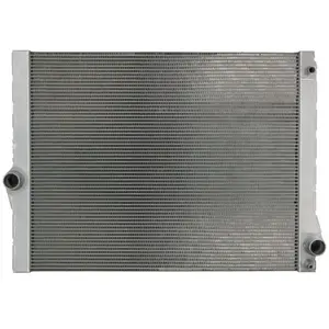 Radiateur aluminium brasé nrf 550185 pas cher