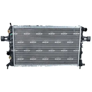 Radiateur aluminium assemblé mécaniquement nrf 55351a pas cher