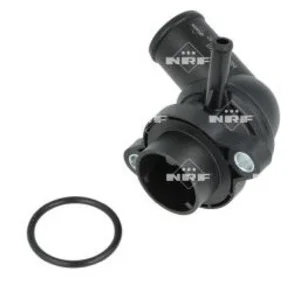 NRF B.V. Thermostat d'eau pour DAEWOO: Lanos, Nubira, Kalos, Rezzo, La...