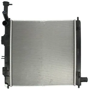 Radiateur aluminium brasé nrf 550206 pas cher