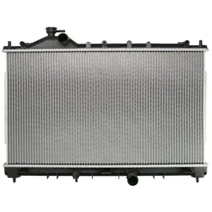 Radiateur aluminium brasé nrf 550208 pas cher