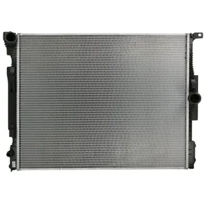 Radiateur aluminium brasé nrf 550205 pas cher