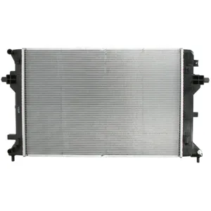 Radiateur aluminium brasé nrf 550198 pas cher