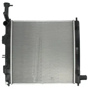 Radiateur aluminium brasé nrf 550199 pas cher