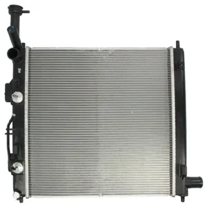Radiateur aluminium brasé nrf 550201 pas cher
