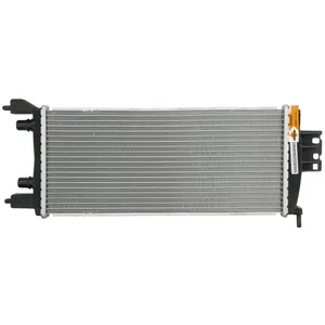 Radiateur aluminium brasé nrf 550202 pas cher