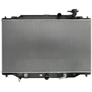 Radiateur aluminium brasé nrf 550203 pas cher