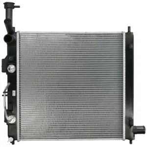 Radiateur aluminium brasé nrf 550200 pas cher
