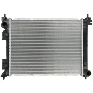 NRF B.V. Radiateur moteur pour KIA: Rio, Stonic (Ref: 550204)
