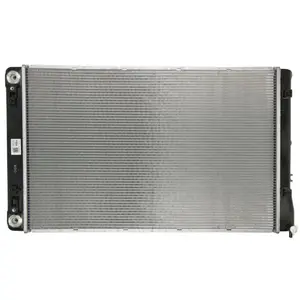Radiateur aluminium brasé nrf 550197 pas cher