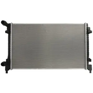 Radiateur aluminium brasé nrf 550194 pas cher