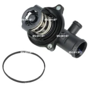 Comparateur de prix : NRF B.V. Thermostat d'eau pour AUDI: A5, A4, Q7 & VOLKSWAGEN: Touareg,...