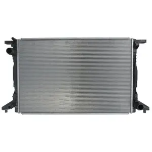 Radiateur aluminium brasé nrf 550219 pas cher