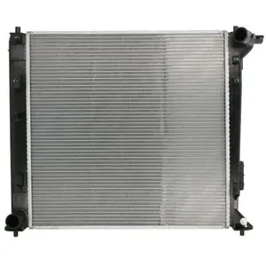 Radiateur aluminium brasé nrf 550221 pas cher