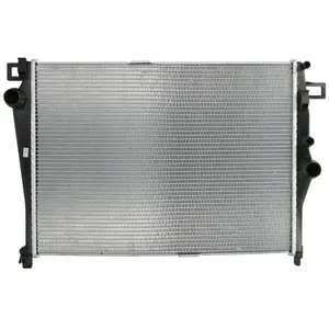 Radiateur aluminium brasé nrf 550222 pas cher