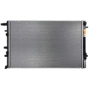 NRF B.V. Radiateur moteur pour RENAULT: Mégane, Talisman, Kangoo, Scénic (Ref: 550216) pas cher