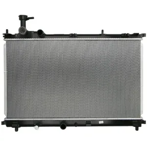 Radiateur aluminium brasé nrf 550213 pas cher