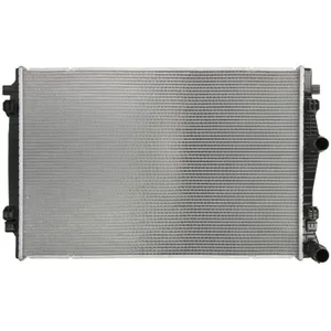 Radiateur aluminium brasé nrf 550217 pas cher