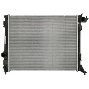 Radiateur aluminium brasé nrf 550226 pas cher