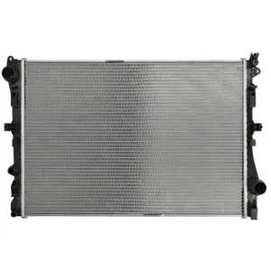 Radiateur aluminium brasé nrf 550258 pas cher