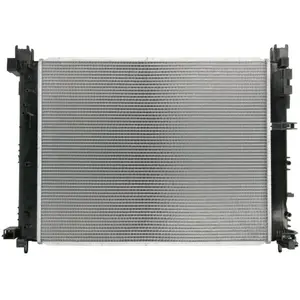Radiateur aluminium brasé nrf 550240 pas cher