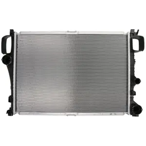 Radiateur aluminium brasé nrf 550260 pas cher