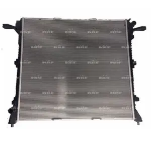 Radiateur aluminium brasé nrf 550249 pas cher