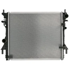 Radiateur aluminium brasé nrf 550250 pas cher