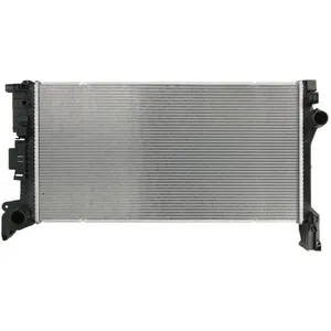 Radiateur aluminium brasé nrf 550253 pas cher