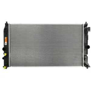 Radiateur aluminium brasé nrf 550252 pas cher