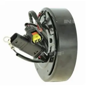 Embrayage de compresseur nrf 38728 pas cher