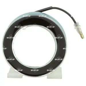 NRF B.V. Bobine, compresseur-embrayage magnétique pour SMART: Roadster, Crossblade, Fortwo & SUZUKI: Grand Vitara, Swift, Ignis, Vitara (Ref: 38725) pas cher
