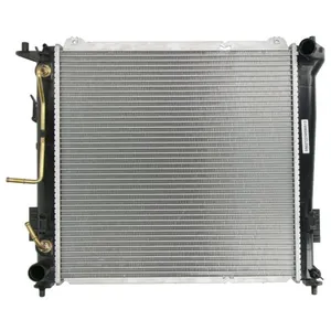 Radiateur aluminium brasé nrf 550272 pas cher