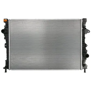 Radiateur aluminium brasé nrf 550269 pas cher