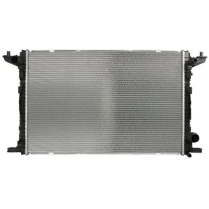 Radiateur aluminium brasé nrf 550276 pas cher