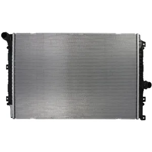 Radiateur aluminium brasé nrf 550277 pas cher