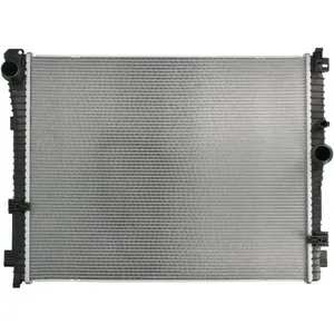 Radiateur aluminium brasé nrf 550279 pas cher