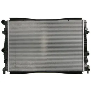 Radiateur aluminium brasé nrf 550262 pas cher