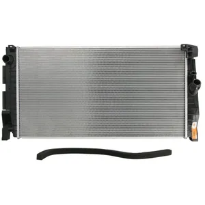 Radiateur aluminium brasé nrf 550263 pas cher