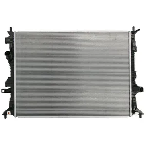 Radiateur aluminium brasé nrf 550264 pas cher