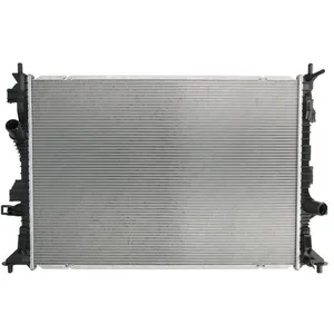 Radiateur aluminium brasé nrf 550265 pas cher