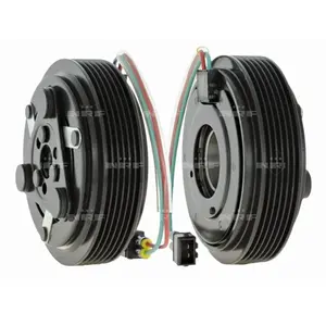 Embrayage de compresseur nrf 380166 pas cher
