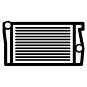 Radiateur 550454A NRF pas cher